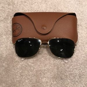 Ray-Ban Caravan Glasses
